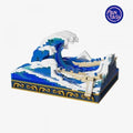 Great Wave off Kanagawa - 1345pc Pantasy Construction Set