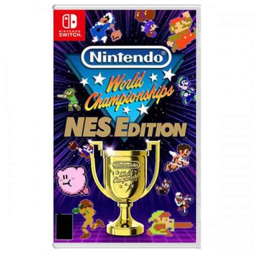 Nintendo World Championships NES Edition