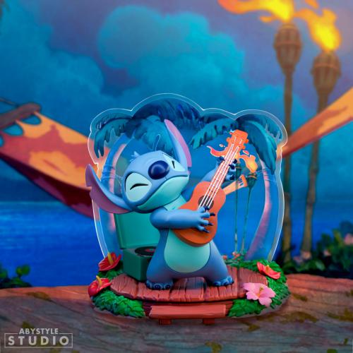Disney Lilo & Stitch: Stitch w/Guitar