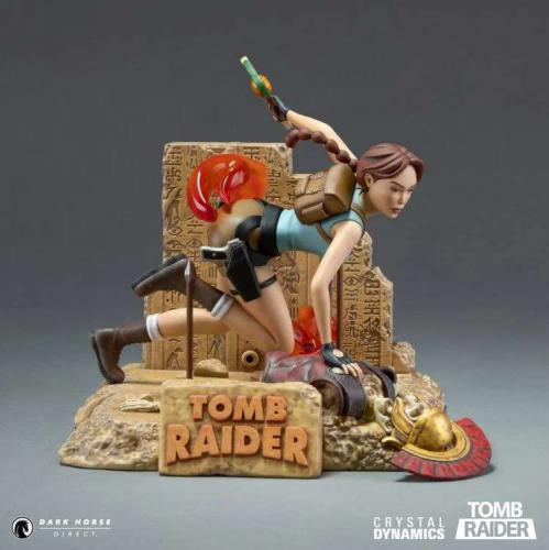 Tomb Rider: Lara Croft Classic Era 18cm