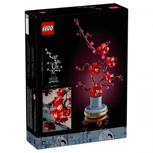 10369 Lego Icons Botanicals Albicocco Giapponese 327pz