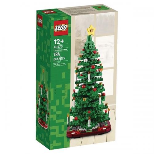 40573 Lego Icons Sapin de Noël 784 pièces