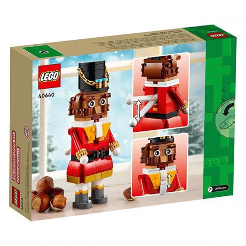 40640 Lego Icons Casse-Noisette 208pcs