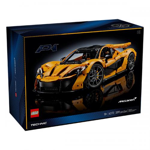 41838 Lego Technic McLaren P1 Hypercar 3893 pièces