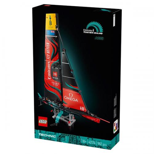 42174 Lego Technic Emirates Team New Zealand 962pz