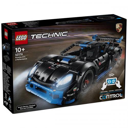 42176 Lego Technic Auto Porsche GT4 e-Performance 834pz