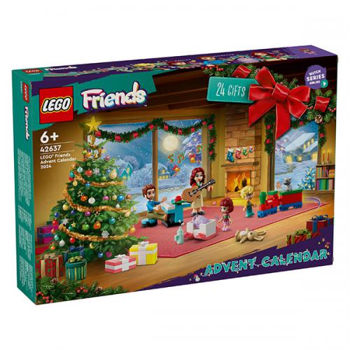 42637 Calendrier de l'Avent Lego Friends 2024 272 pièces