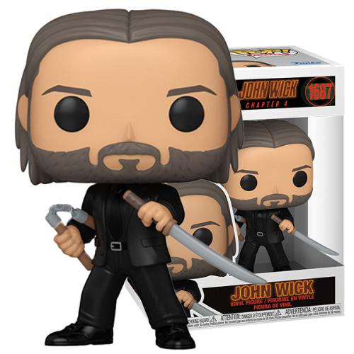 Funko POP! John Wick 4 : John Wick (1687)