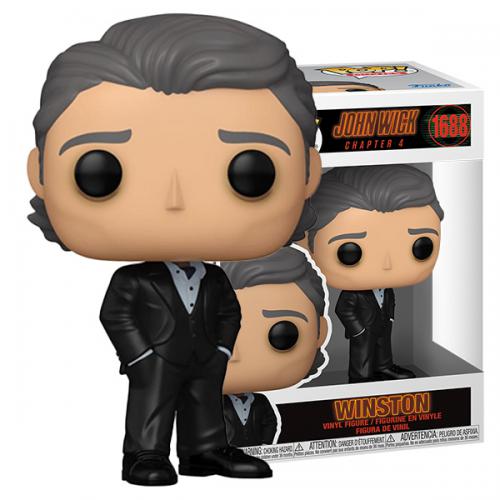 Funko POP! John Wick 4: Winston (1688)