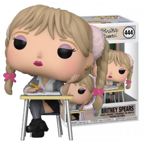 Funko POP! Britney Spears: Britney Baby One More Time (444)