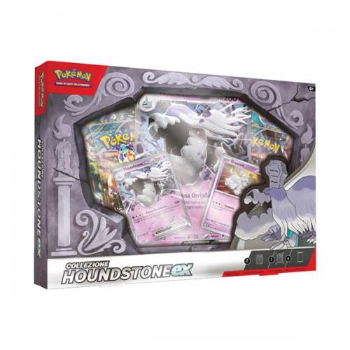 Pokemon Collezione Ex Box Houndstone EX ITA