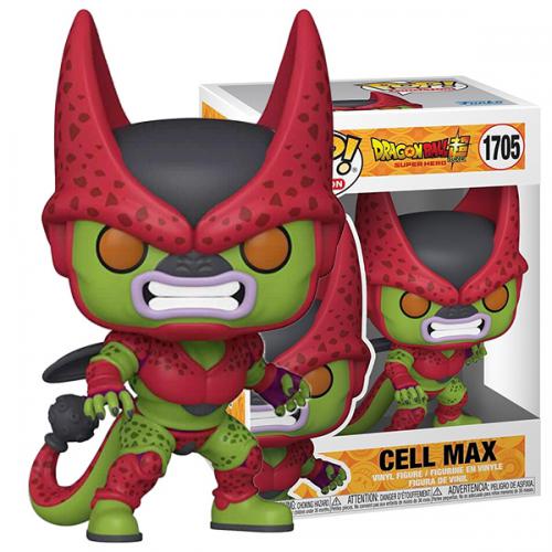 Funko POP! Dragon Ball Super: Cell Max (1705)