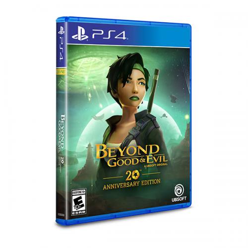 Beyond Good and Evil 20th Anniversary Edition