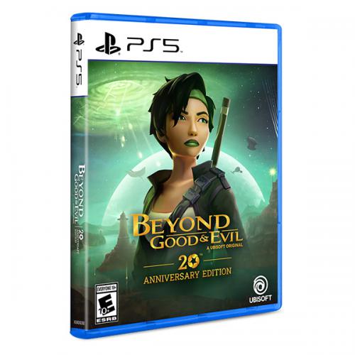 Beyond Good and Evil 20th Anniversary Edition