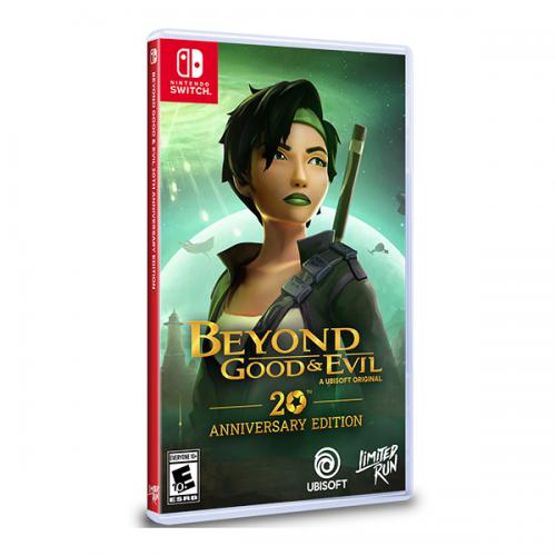 Beyond Good and Evil 20th Anniversary Edition