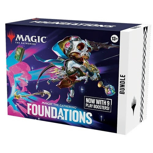 Magic Bundle: Foundations ENG