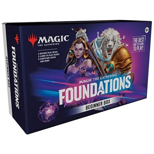 Magic Beginner Box: Foundations ENG