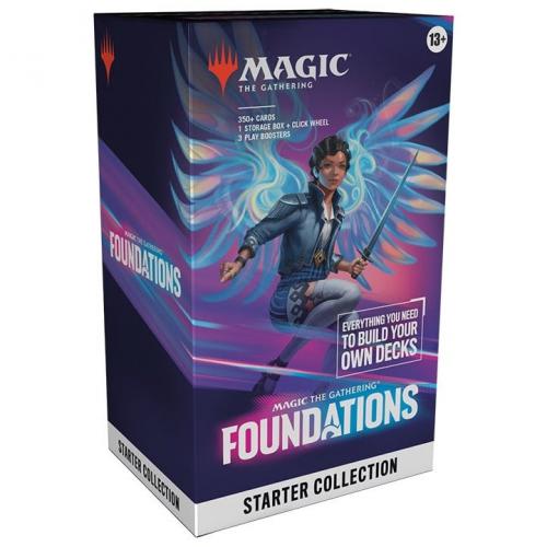 Magic Starter Collection: Foundations ENG