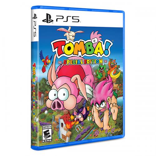 Tomba! (ITA in game)