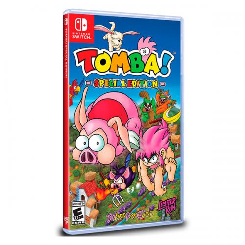 Tomba! (ITA in game)