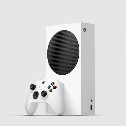 Console Microsoft XBOX Series S - 1Tb in Robot White