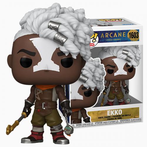 Funko POP! Arcane LoL: Ekko (1603)