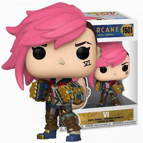 Funko POP! Arcane LoL: Vi (1601)