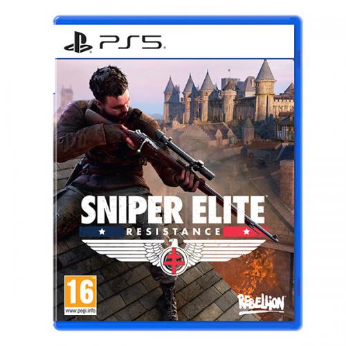 Sniper Elite: Resistance