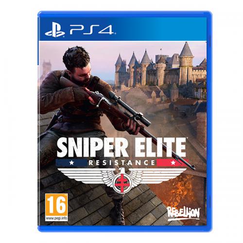 Sniper Elite: Resistance