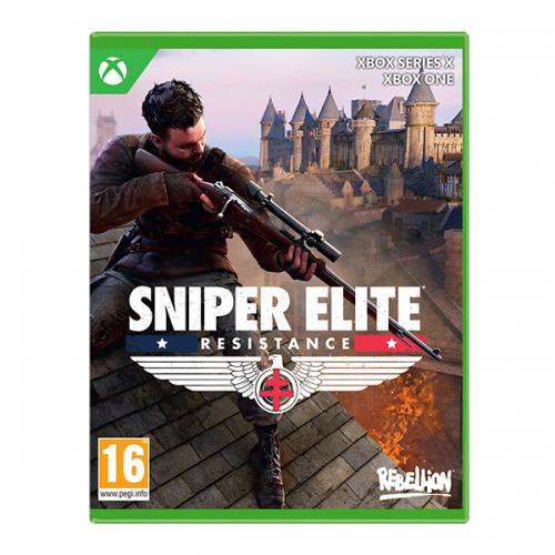 Sniper Elite: Resistance