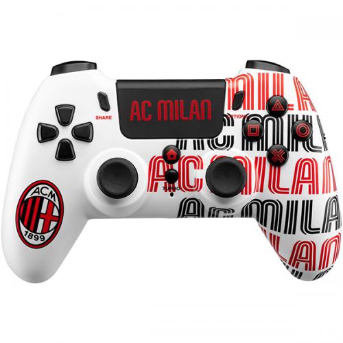 Controller Wireless AC Milan White (PS4)