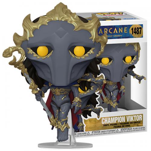 Funko POP! Arcane LoL: Champion Viktor (1487)