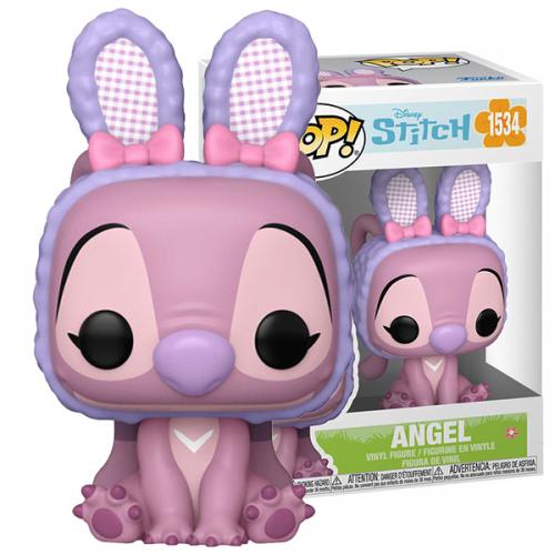 Funko POP! Lilo &amp; Stitch Easter 25: Angel (1534)