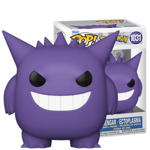 Funko POP! Pokemon: Gengar Ectoplasma (1031)