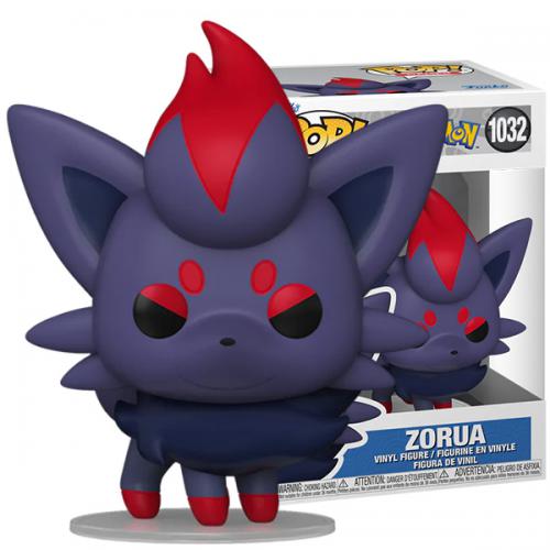 Funko POP! Pokemon: Zorua (1032)