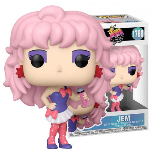 Funko POP! Jem and the Holograms: Jem (1788)