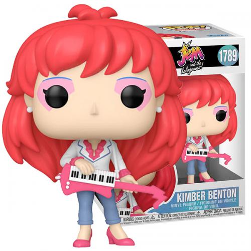 Funko POP! Jem and the Holograms: Kimber Benton (1789)