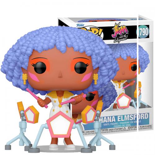 Funko POP! Jem and the Holograms: Shana Elmsford (1790)