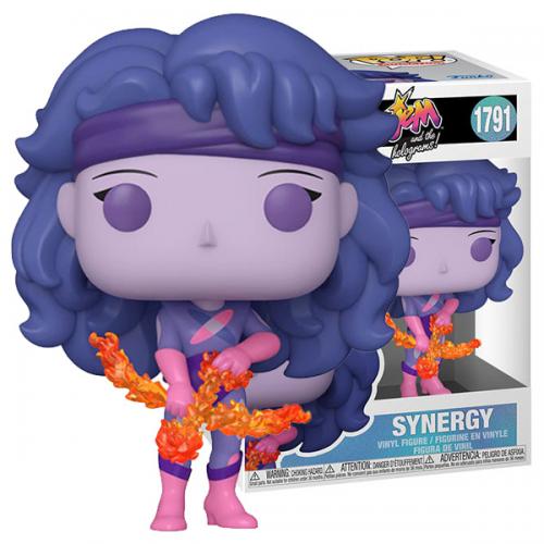 Funko POP! Jem and the Holograms: Synergy (1791)