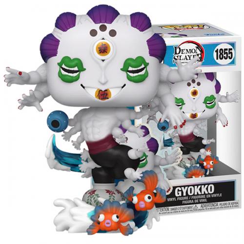 Funko POP! Demon Slayer: Gyokko (1855)