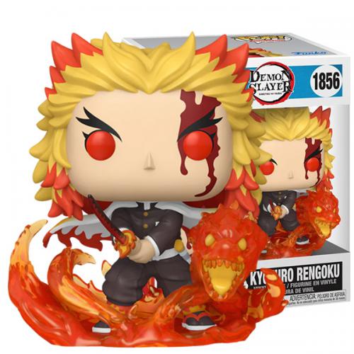 Funko POP! Demon Slayer: Kyojuro Rengoku 9Th Form (1854)