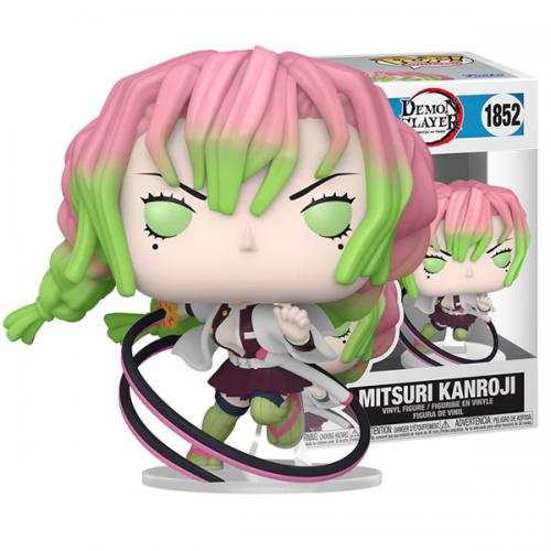 Funko POP! Demon Slayer: Mitsuri Kanroji (Attack) (1852)