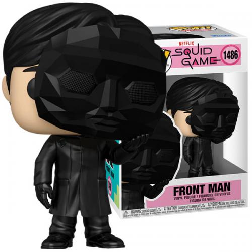 Funko POP! Squid Game: Front Man (1486)