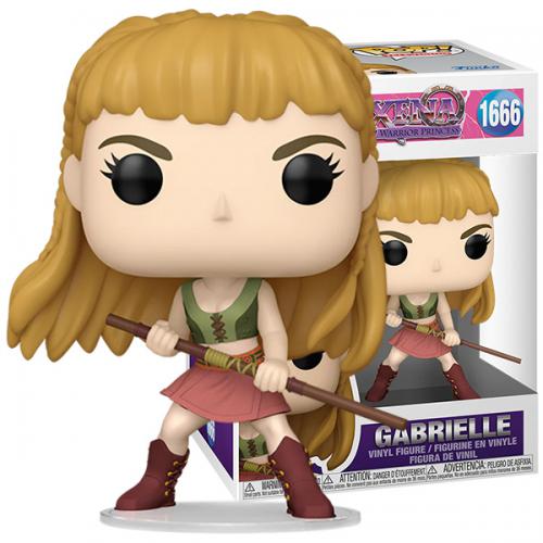 Funko POP! Xena Principessa Guerriera: Gabrielle (1666)