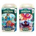 LORCANA - BOX STARTER DECK - THE ISLAND OF ARCHAZIA - ITA