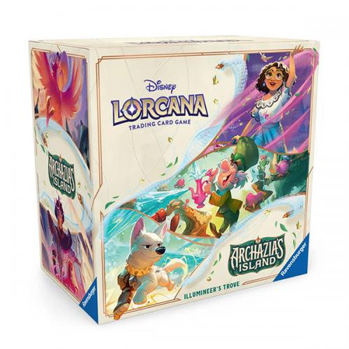 LORCANA - ILLUMINER'S TROVE - ARCHAZIA'S ISLAND - ENG