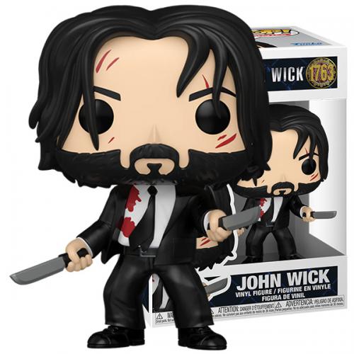 Funko POP! John Wick: John Wick (1763)