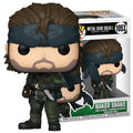 Funko POP! Metal Gear Snake Eater: Naked Snake (1053)