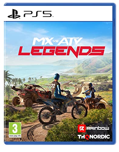 Mx vs Atv Legends