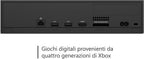 XBOX SERIES S 1TB Carbon Black